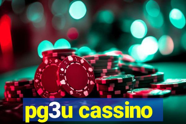 pg3u cassino